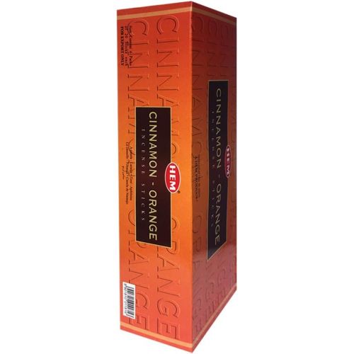  인센스스틱 TRUMIRI Cinnamon Orange Incense Sticks And Incense Stick Holder Bundle Insence Insense Hem Incense Sticks