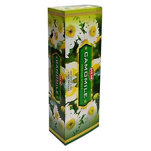  인센스스틱 TRUMIRI Camomile Incense Sticks And Incense Stick Holder Bundle Insence Insense Hem Incense Sticks