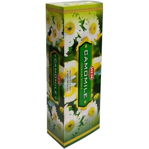  인센스스틱 TRUMIRI Camomile Incense Sticks And Incense Stick Holder Bundle Insence Insense Hem Incense Sticks