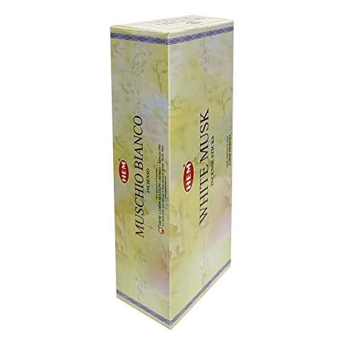  인센스스틱 TRUMIRI White Musk Incense Sticks And Incense Stick Holder Bundle Insence Insense Hem Incense Sticks