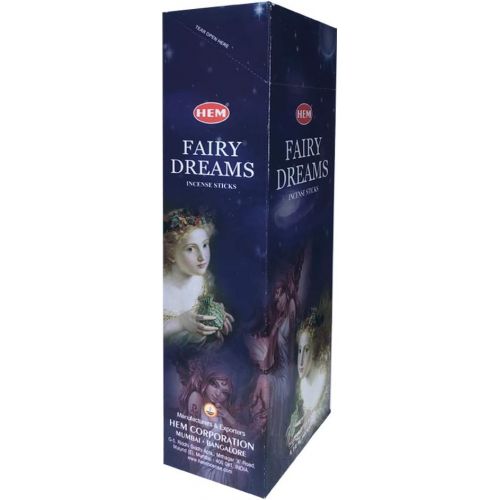  인센스스틱 TRUMIRI Fairy Dreams Incense Sticks And Incense Stick Holder Bundle Insence Insense Hem Incense Sticks