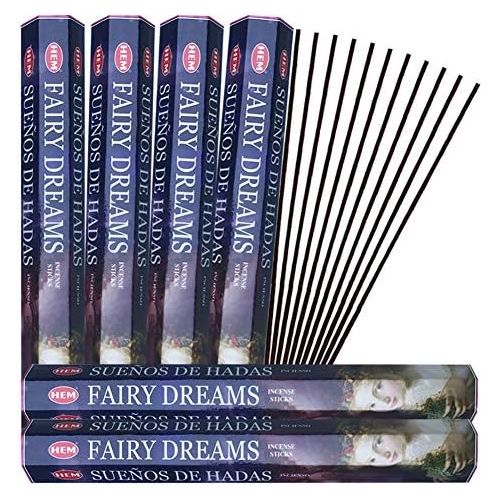  인센스스틱 TRUMIRI Fairy Dreams Incense Sticks And Incense Stick Holder Bundle Insence Insense Hem Incense Sticks