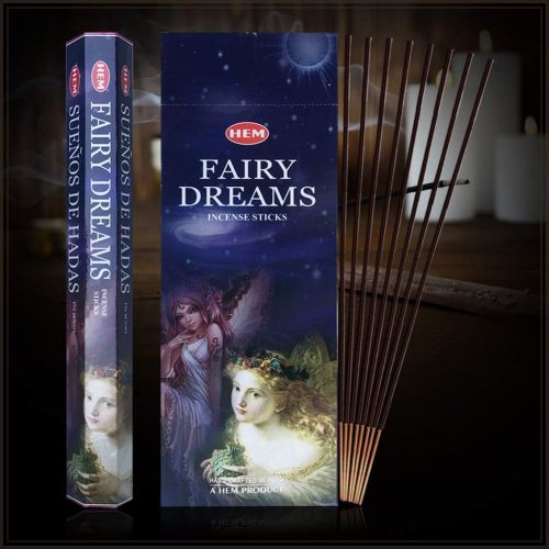  인센스스틱 TRUMIRI Fairy Dreams Incense Sticks And Incense Stick Holder Bundle Insence Insense Hem Incense Sticks