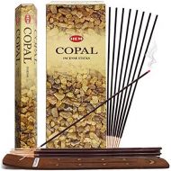 인센스스틱 TRUMIRI Copal Incense Sticks And Incense Stick Holder Bundle Insence Insense Hem Incense Sticks