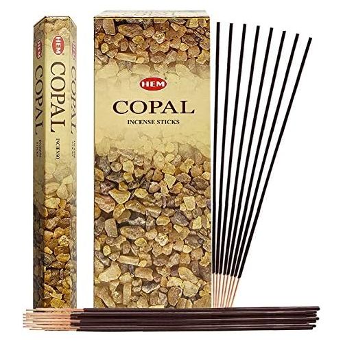  인센스스틱 TRUMIRI Copal Incense Sticks And Incense Stick Holder Bundle Insence Insense Hem Incense Sticks