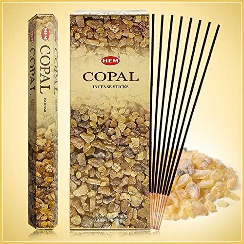 인센스스틱 TRUMIRI Copal Incense Sticks And Incense Stick Holder Bundle Insence Insense Hem Incense Sticks