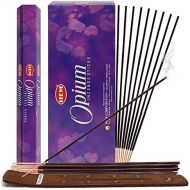 인센스스틱 TRUMIRI Opium Incense Sticks And Incense Stick Holder Bundle Insence Insense Hem Incense Sticks