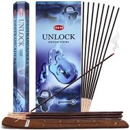 인센스스틱 TRUMIRI Unlock Incense Sticks And Incense Stick Holder Bundle Insence Insense Hem Incense Sticks