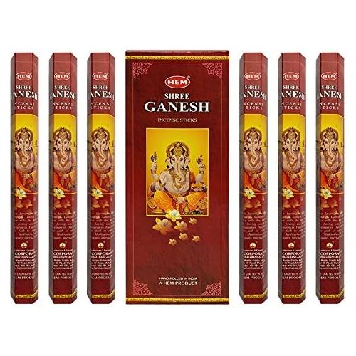  인센스스틱 TRUMIRI Shree Ganesh Incense Sticks And Incense Stick Holder Bundle Insence Insense Hem Incense Sticks