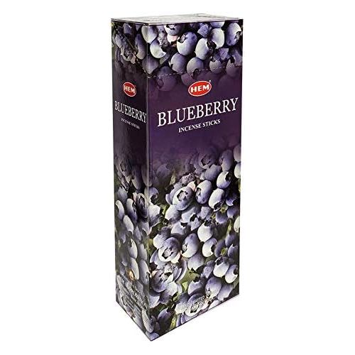  인센스스틱 TRUMIRI Blueberry Incense Sticks And Incense Stick Holder Bundle Insence Insense Hem Incense Sticks