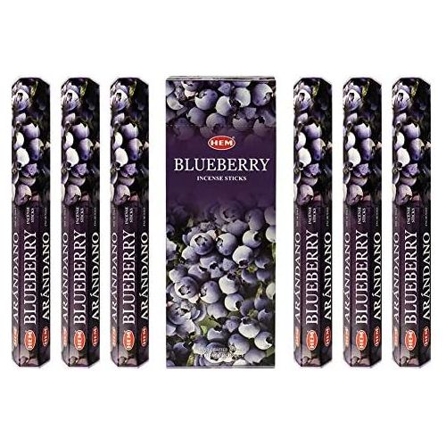  인센스스틱 TRUMIRI Blueberry Incense Sticks And Incense Stick Holder Bundle Insence Insense Hem Incense Sticks