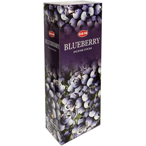  인센스스틱 TRUMIRI Blueberry Incense Sticks And Incense Stick Holder Bundle Insence Insense Hem Incense Sticks