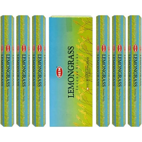  인센스스틱 TRUMIRI Lemongrass Incense Sticks And Incense Stick Holder Bundle Insence Insense Hem Incense Sticks