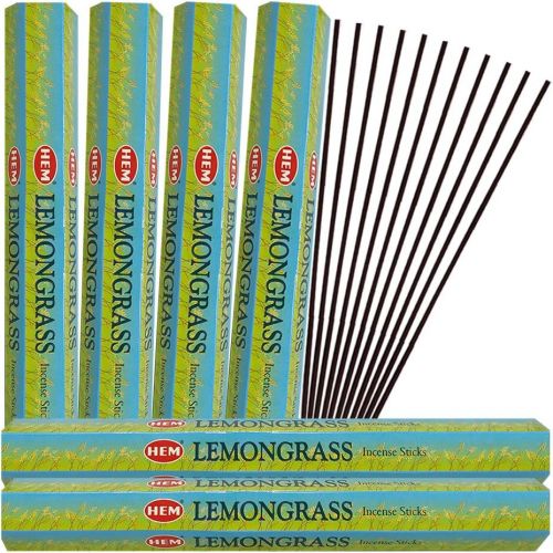  인센스스틱 TRUMIRI Lemongrass Incense Sticks And Incense Stick Holder Bundle Insence Insense Hem Incense Sticks