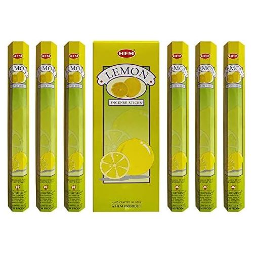  인센스스틱 TRUMIRI Lemon Incense Sticks And Incense Stick Holder Bundle Insence Insense Hem Incense Sticks