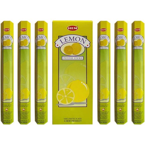  인센스스틱 TRUMIRI Lemon Incense Sticks And Incense Stick Holder Bundle Insence Insense Hem Incense Sticks