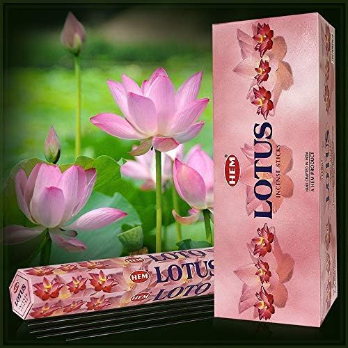  인센스스틱 TRUMIRI Lotus Incense Sticks And Incense Stick Holder Bundle Insence Insense Hem Incense Sticks