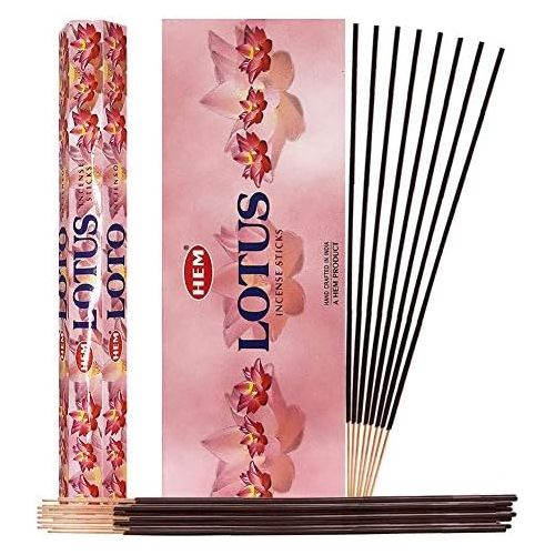  인센스스틱 TRUMIRI Lotus Incense Sticks And Incense Stick Holder Bundle Insence Insense Hem Incense Sticks