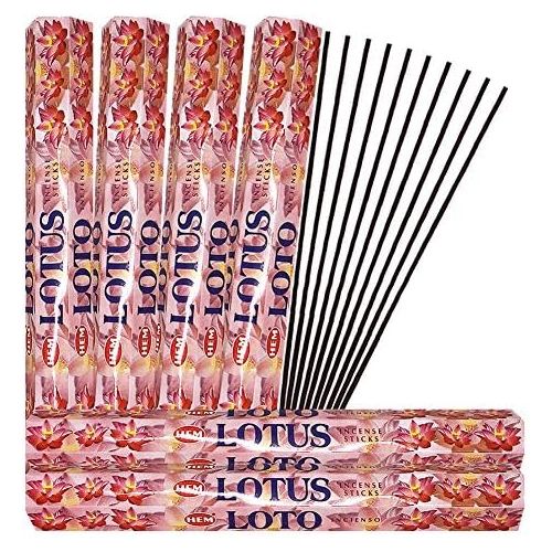  인센스스틱 TRUMIRI Lotus Incense Sticks And Incense Stick Holder Bundle Insence Insense Hem Incense Sticks