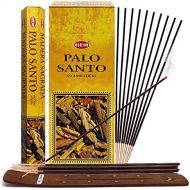 인센스스틱 TRUMIRI Palo Santo Incense Sticks And Incense Stick Holder Bundle Insence Insense Hem Incense Sticks