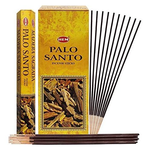  인센스스틱 TRUMIRI Palo Santo Incense Sticks And Incense Stick Holder Bundle Insence Insense Hem Incense Sticks