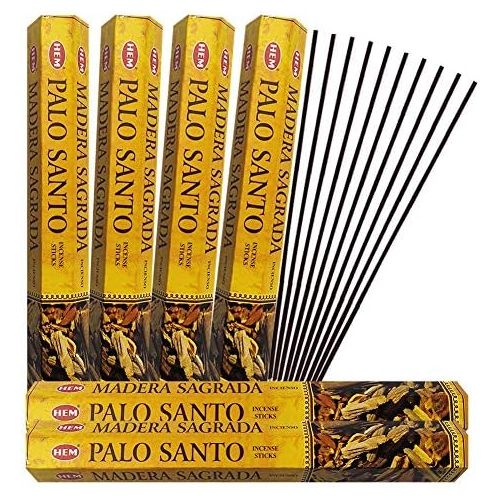  인센스스틱 TRUMIRI Palo Santo Incense Sticks And Incense Stick Holder Bundle Insence Insense Hem Incense Sticks