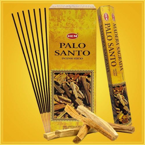  인센스스틱 TRUMIRI Palo Santo Incense Sticks And Incense Stick Holder Bundle Insence Insense Hem Incense Sticks