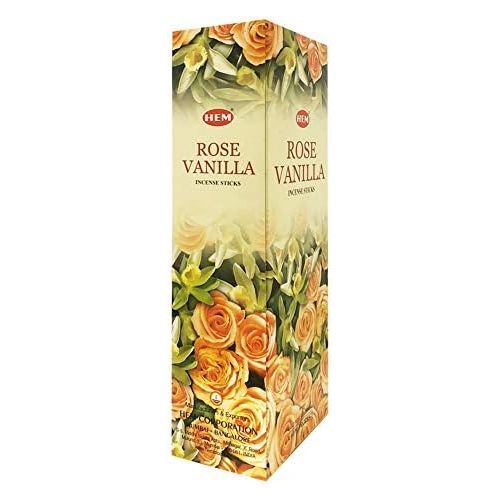  인센스스틱 TRUMIRI Vanilla Rose Incense Sticks And Incense Stick Holder Bundle Insence Insense Hem Incense Sticks