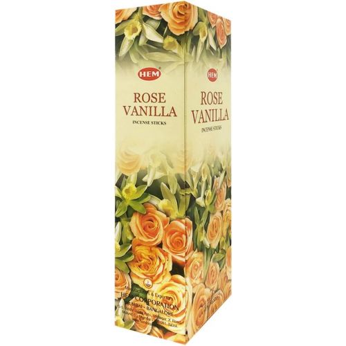  인센스스틱 TRUMIRI Vanilla Rose Incense Sticks And Incense Stick Holder Bundle Insence Insense Hem Incense Sticks