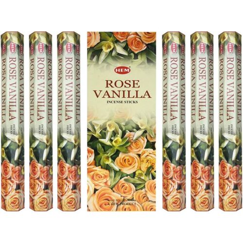  인센스스틱 TRUMIRI Vanilla Rose Incense Sticks And Incense Stick Holder Bundle Insence Insense Hem Incense Sticks