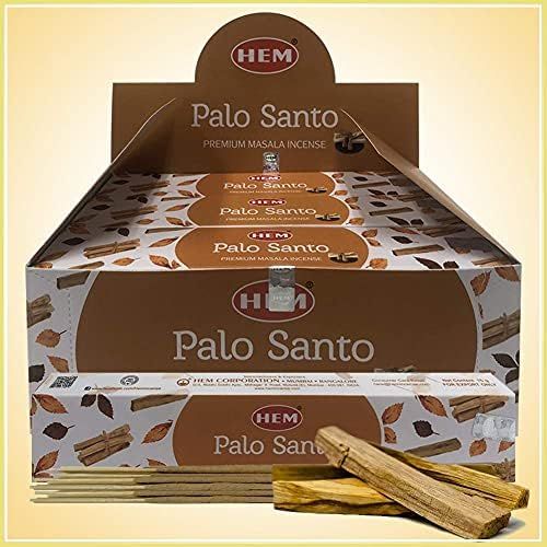  인센스스틱 TRUMIRI Masala Palo Santo Incense Sticks And Incense Stick Holder Bundle Insence Insense Hem Incense Sticks