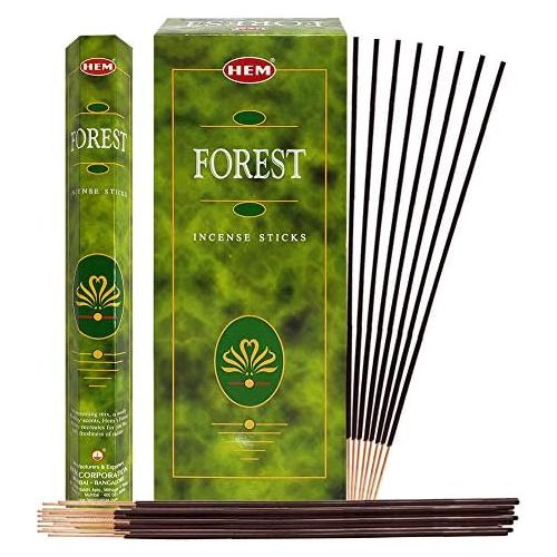  인센스스틱 TRUMIRI Forest Incense Sticks And Incense Stick Holder Bundle Insence Insense Hem Incense Sticks