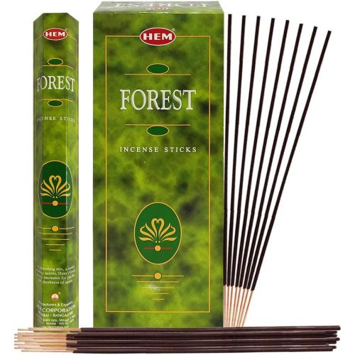  인센스스틱 TRUMIRI Forest Incense Sticks And Incense Stick Holder Bundle Insence Insense Hem Incense Sticks