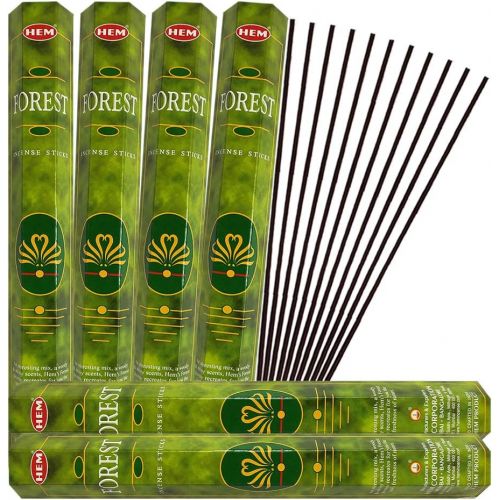  인센스스틱 TRUMIRI Forest Incense Sticks And Incense Stick Holder Bundle Insence Insense Hem Incense Sticks