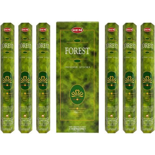  인센스스틱 TRUMIRI Forest Incense Sticks And Incense Stick Holder Bundle Insence Insense Hem Incense Sticks