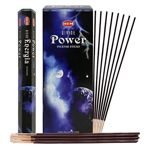  인센스스틱 TRUMIRI Divine Power Incense Sticks And Incense Stick Holder Bundle Insence Insense Hem Incense Sticks