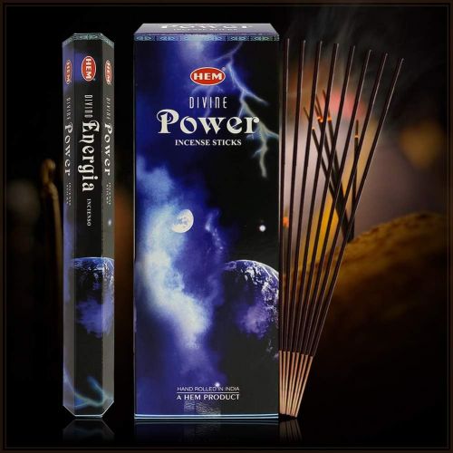  인센스스틱 TRUMIRI Divine Power Incense Sticks And Incense Stick Holder Bundle Insence Insense Hem Incense Sticks