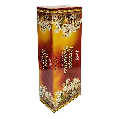  인센스스틱 TRUMIRI Orange Blossom Incense Sticks And Incense Stick Holder Bundle Insence Insense Hem Incense Sticks