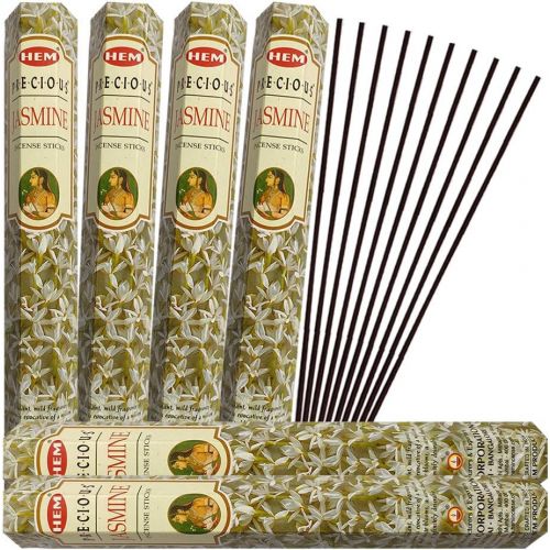  인센스스틱 TRUMIRI Precious Jasmine Incense Sticks And Incense Stick Holder Bundle Insence Insense Hem Incense Sticks