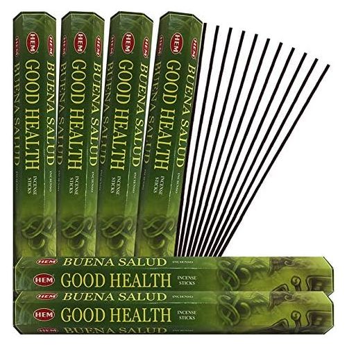  인센스스틱 TRUMIRI Good Health Incense Sticks And Incense Stick Holder Bundle Insence Insense Hem Incense Sticks