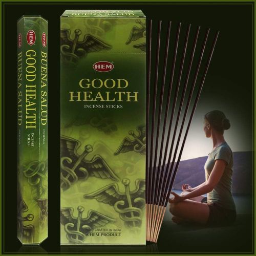  인센스스틱 TRUMIRI Good Health Incense Sticks And Incense Stick Holder Bundle Insence Insense Hem Incense Sticks