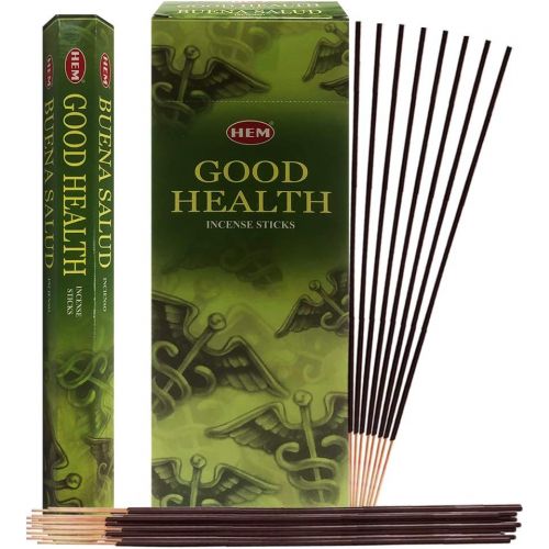  인센스스틱 TRUMIRI Good Health Incense Sticks And Incense Stick Holder Bundle Insence Insense Hem Incense Sticks