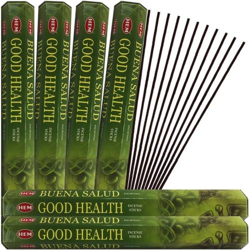  인센스스틱 TRUMIRI Good Health Incense Sticks And Incense Stick Holder Bundle Insence Insense Hem Incense Sticks