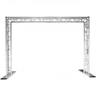 TRUSST},description:Goal Post truss Kit is a lightweight 35 mm triangular truss providing the perfect location to mount lights and hang backdrops such as the popular CHAUVET DJ Mot