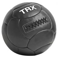 TRX Training Handcrafted Wall Ball with Reinforced Seam Construction, 20 Pounds (9.1 kg)