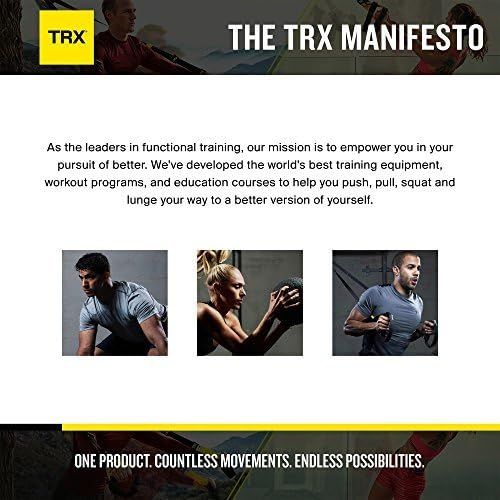  TRX Training Suspension Anchor Carabiner, Durable Fitness Anchor