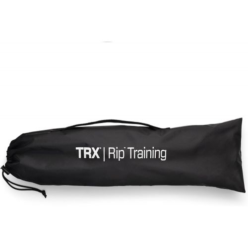  TRX Training RIP Trainer Basic Kit, Core Strength-Training Equipment, 20 lbs of Resistance