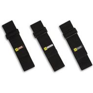 TRX Training Glute Bands, Resistance Bands for Working Out with TRX Training Club App, Set of 3