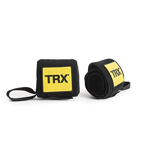  TRX Training Wrist Wraps for Weight Lifting and More Training Club App