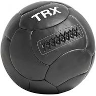 TRX Training Medicine Ball, Handcrafted with Reinforced Seams
